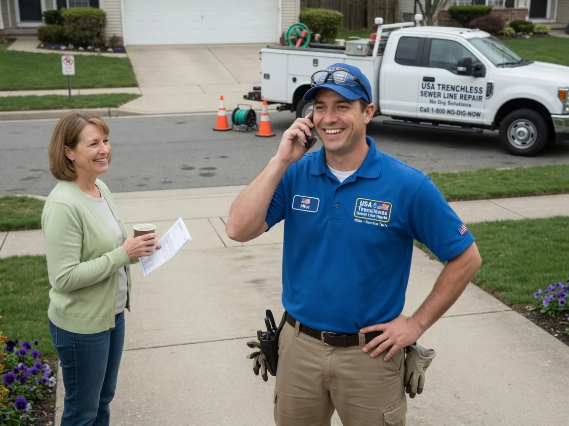 Sewer Line Repair Manns Harbor, NC FAQs